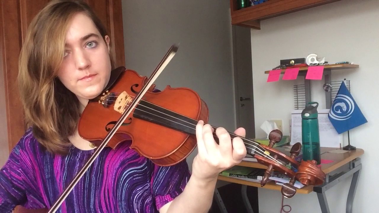 How to make an Irish Jig sound like an Irish Jig by Hannah Harris