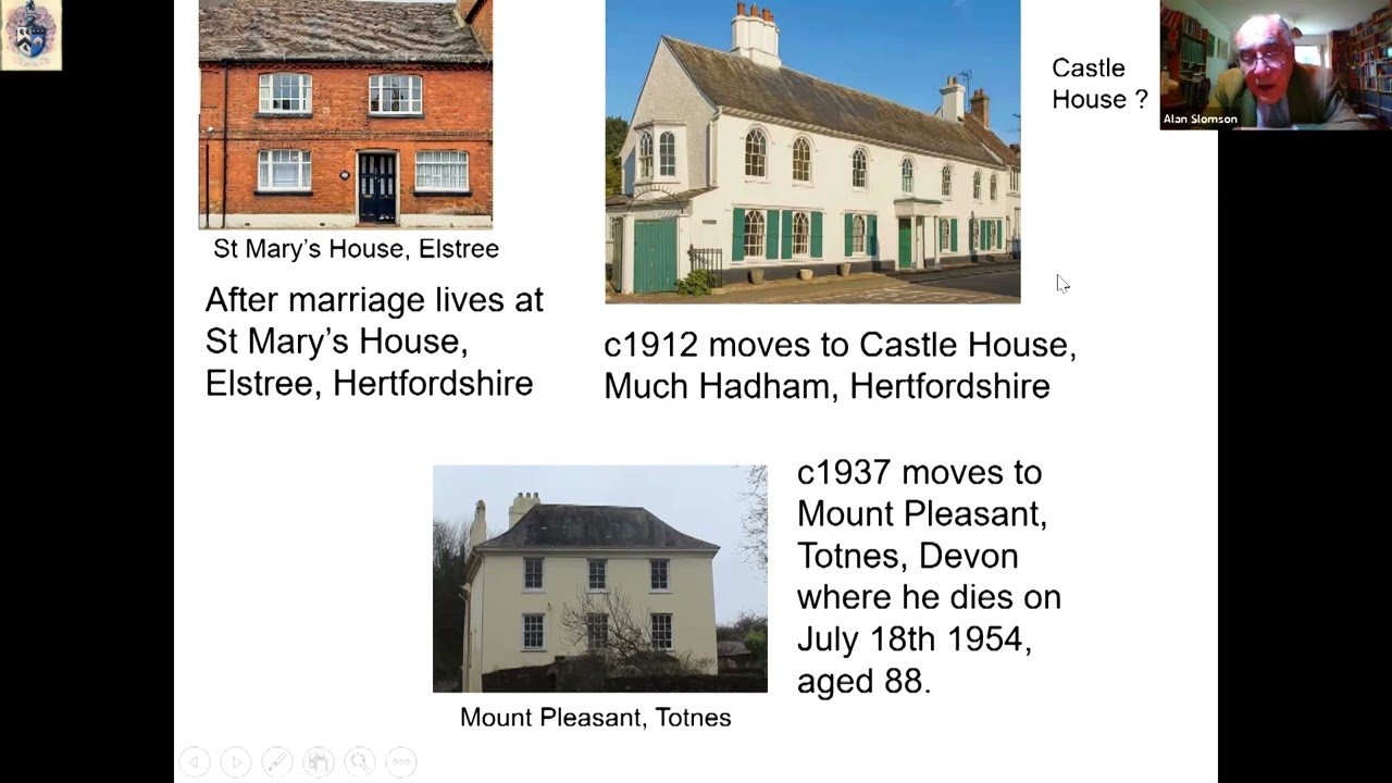 Joseph Ernest Morris and the Little Guides to Yorkshire