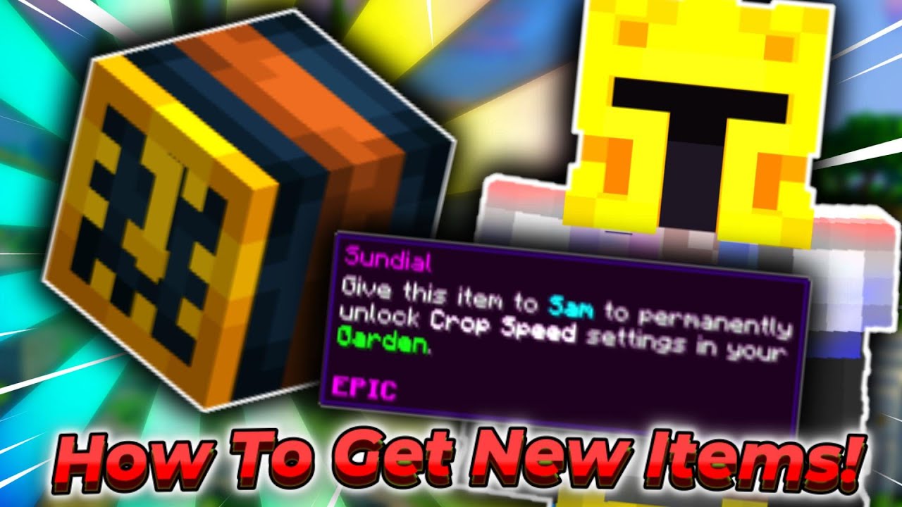 Everything You NEED To Know About Greenhouse! | Hypixel SkyBlock Update Tutorial