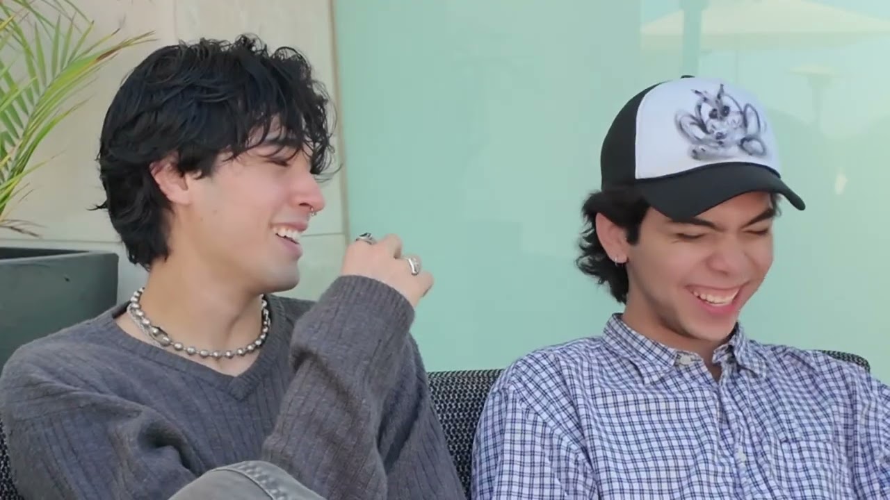 Interview with Isaac Arellanes and Myles Perez 