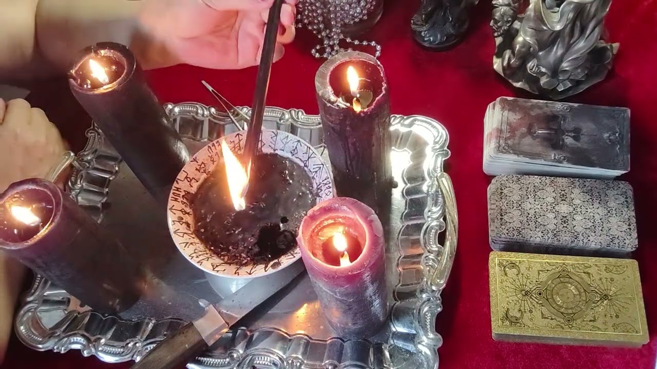 РИТУАЛ-ЧИСТКА СНА.