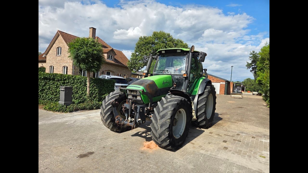 Deutz Agrotron 150