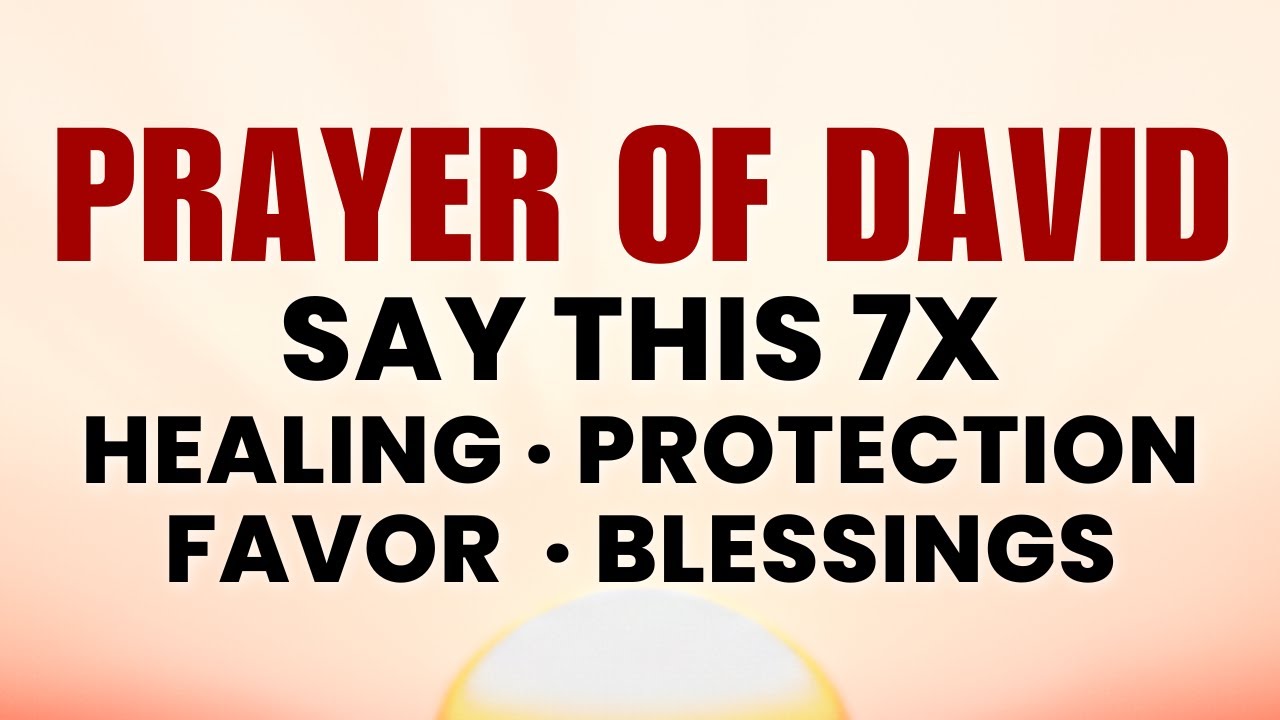 Powerful Morning Prayer with Psalm 121 for Healing, Protection & Blessings