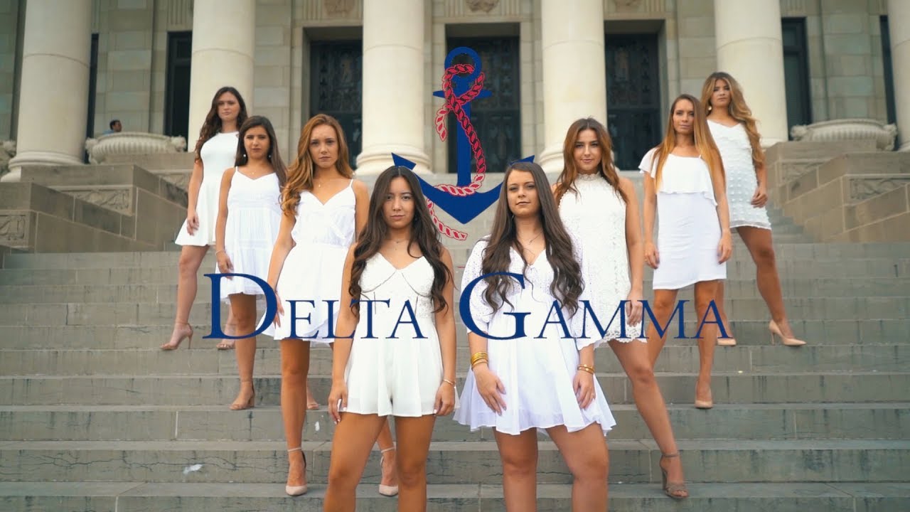 Texas A&M Delta Gamma 2019
