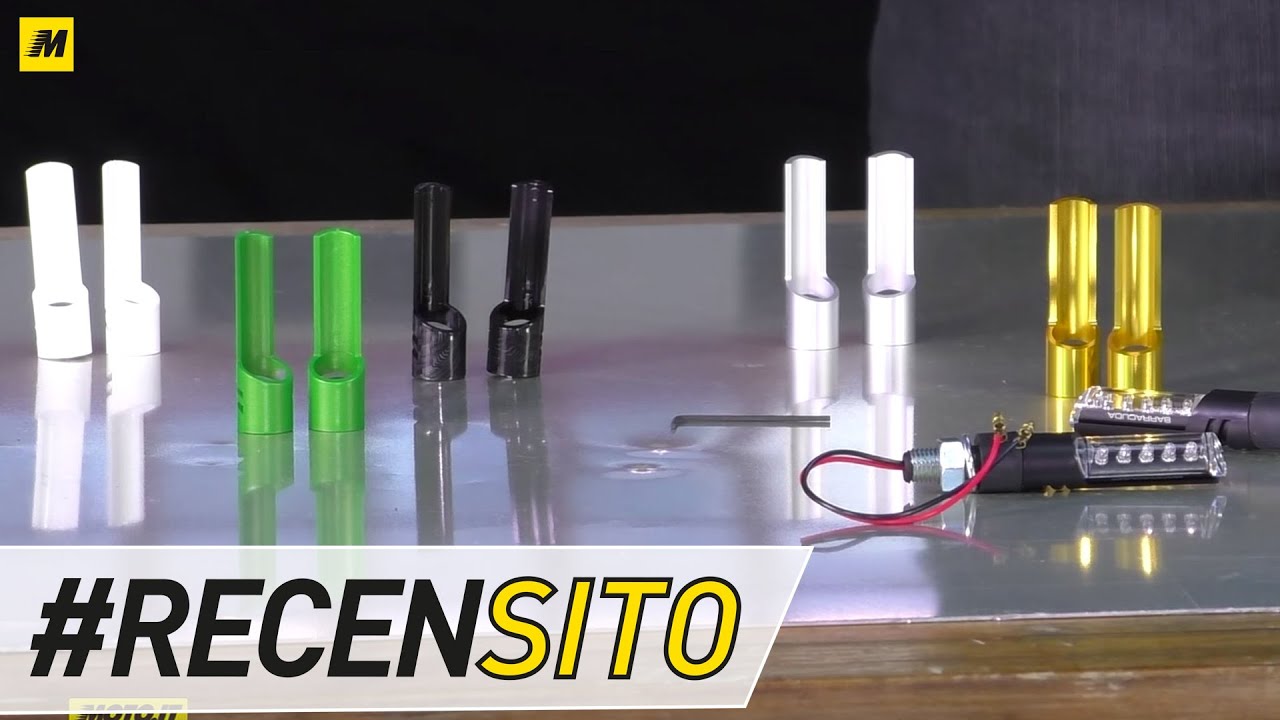 Barracuda Frecce Idea a LED