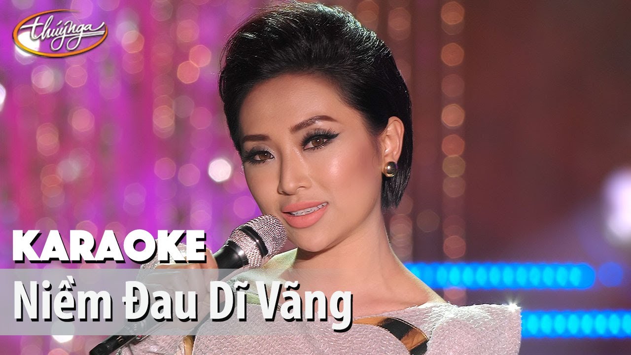 Karaoke | Niềm Đau Dĩ Vãng (Như Ý)