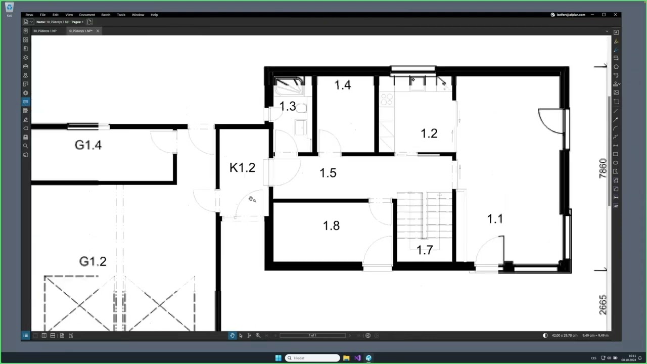 Bluebeam Revu - Optimalizace projektového workflow