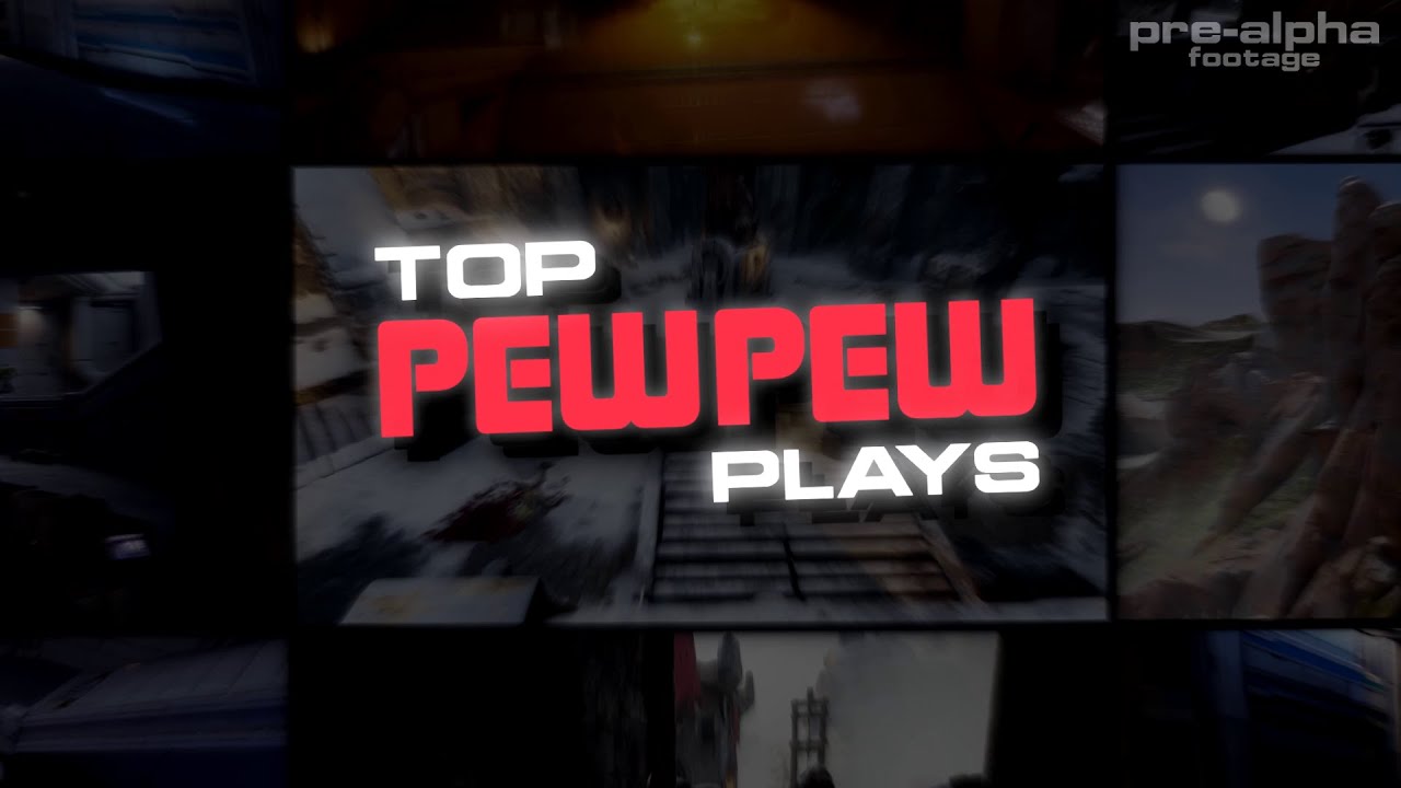 Top Pew Pew Plays - Instagib CTF special