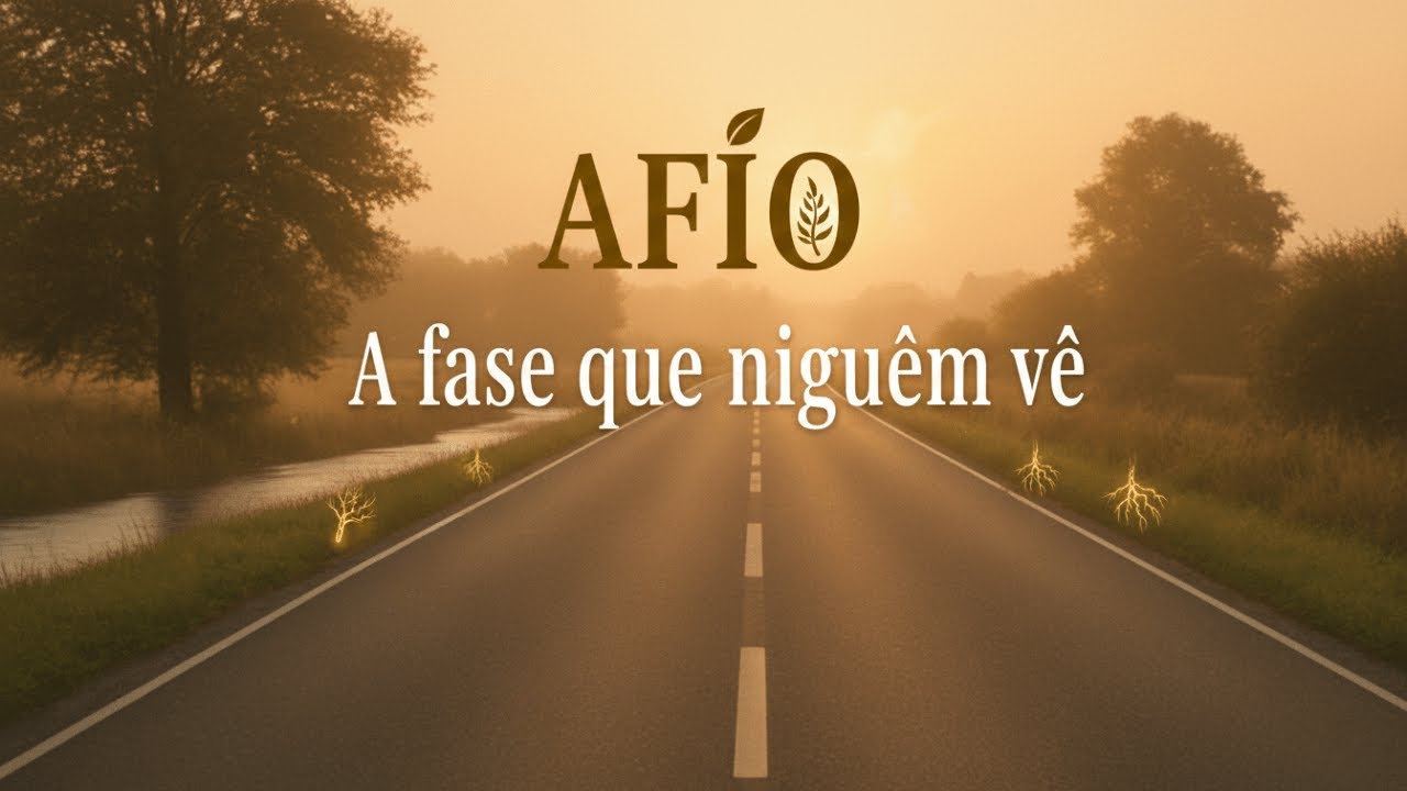 AFIO &mdash; M&uacute;sica para Encontrar Clareza no Sil&ecirc;ncio | Folk Autoral por Mary Lopes