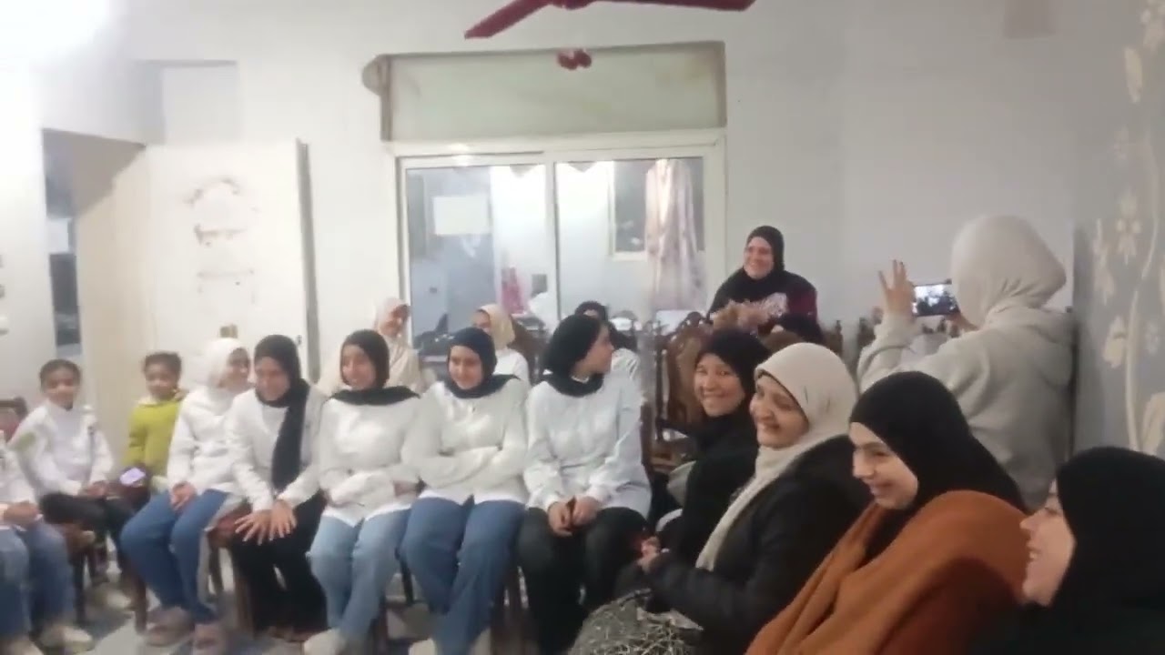 هل تغير سلوك  الزهرات والمرشدات نتيجة انضمامهن الي فريق الكشافة بجمعية الشرق؟ سؤال يجيب عنه الامهات