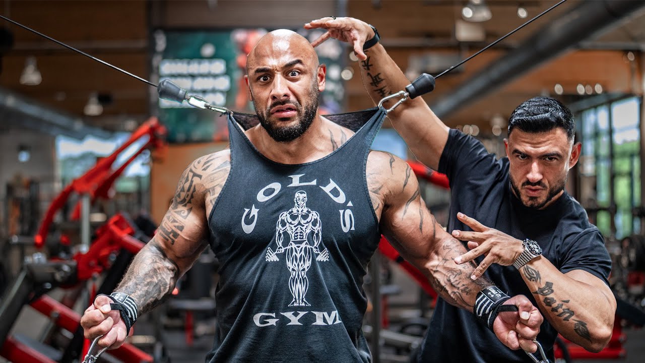 Iron Mike zwingt mich zu Science Based Training! (Macht nicht so bock)