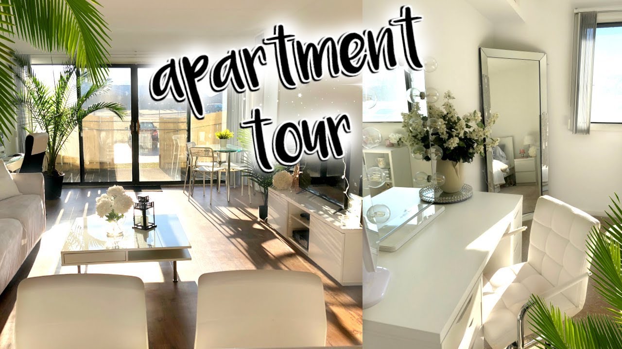 APARTMENT TOUR 2018 | Kiki Chanel