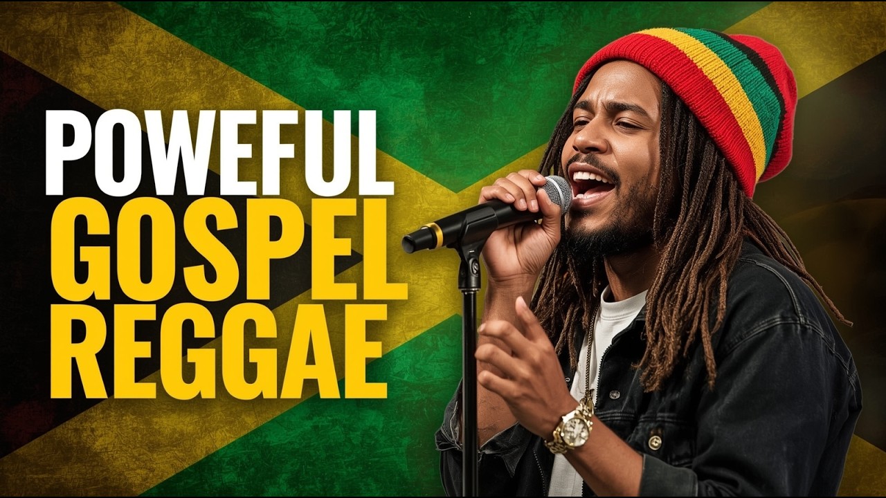 Gospel Reggae Mix 2026 🔥 Uplifting Christian Reggae Praise & Worship | Christian Reggae Revival