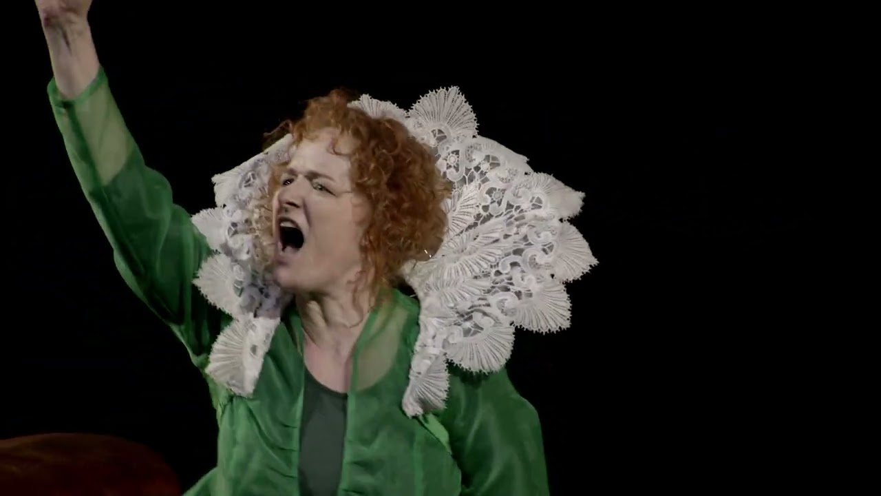 BOSS/Y &mdash; EIN FEMINISTISCHER LEADERABEND // Theater Freiburg
