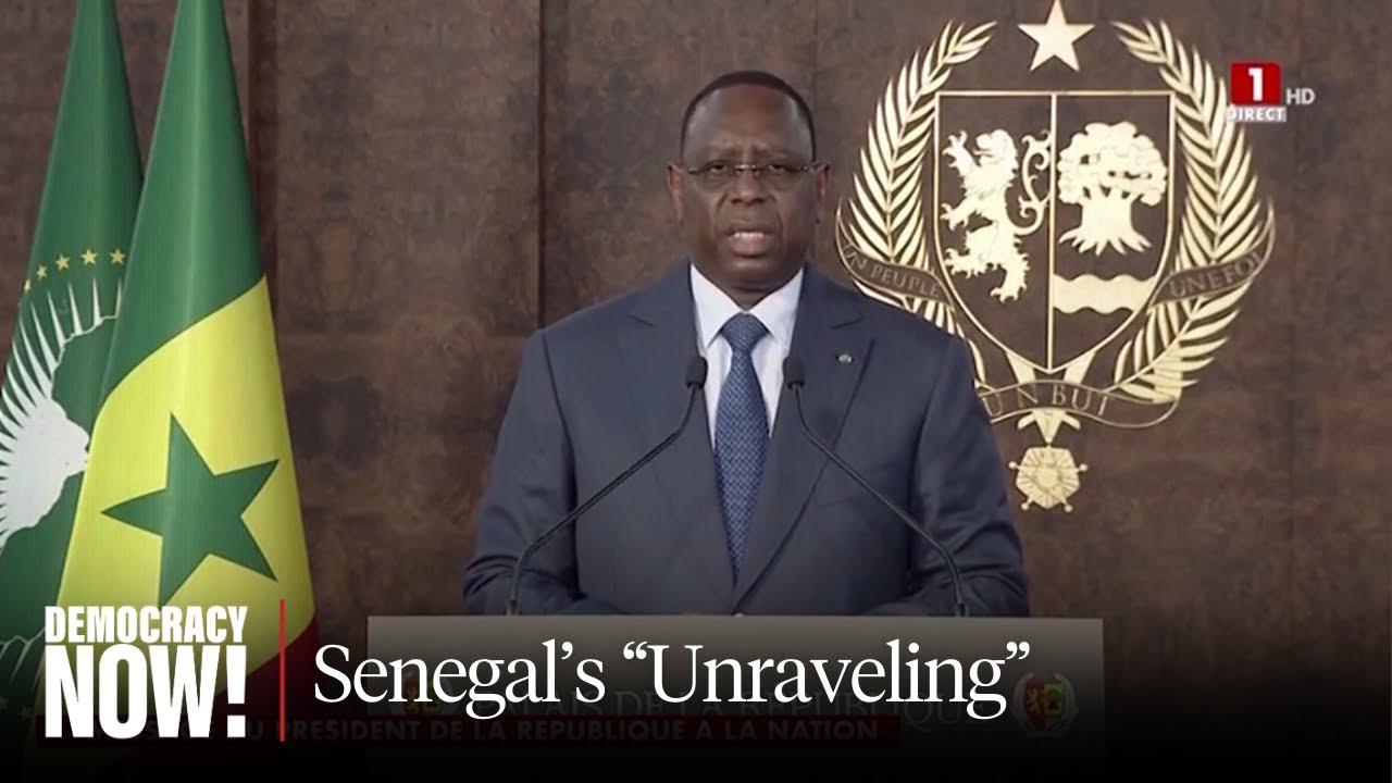 Senegal's 