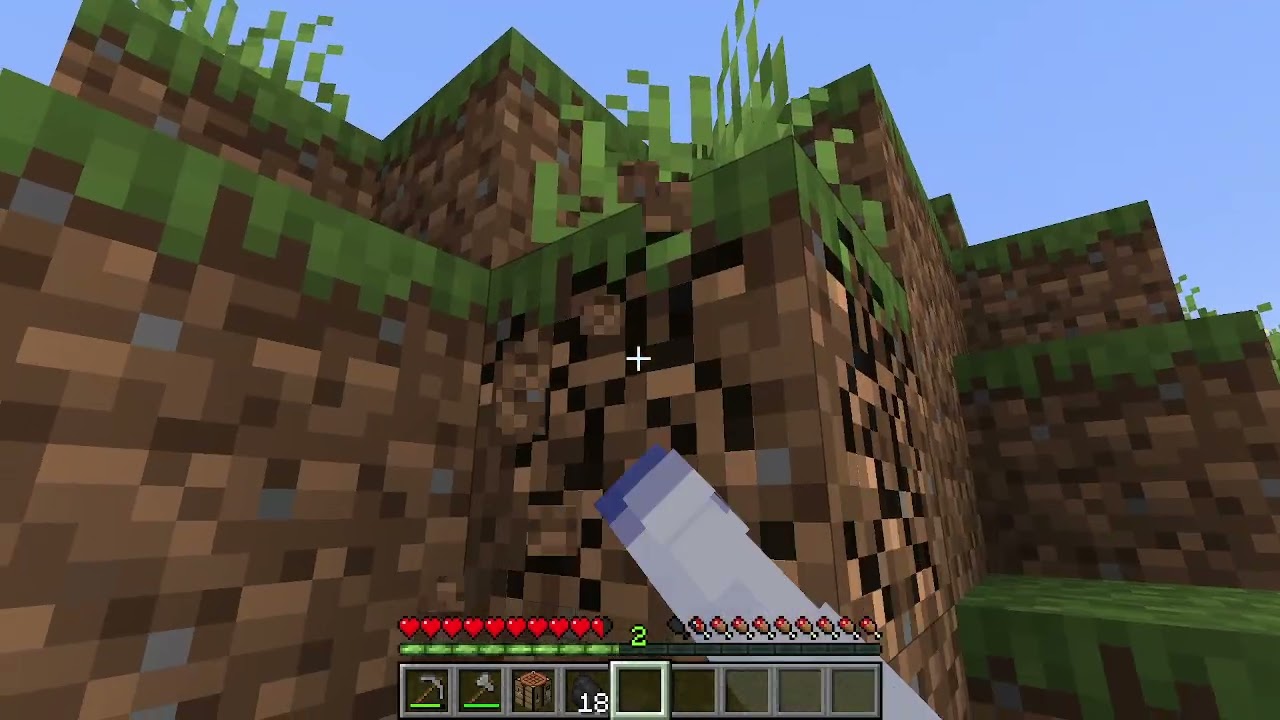 Minecraft FOrever World EP 1