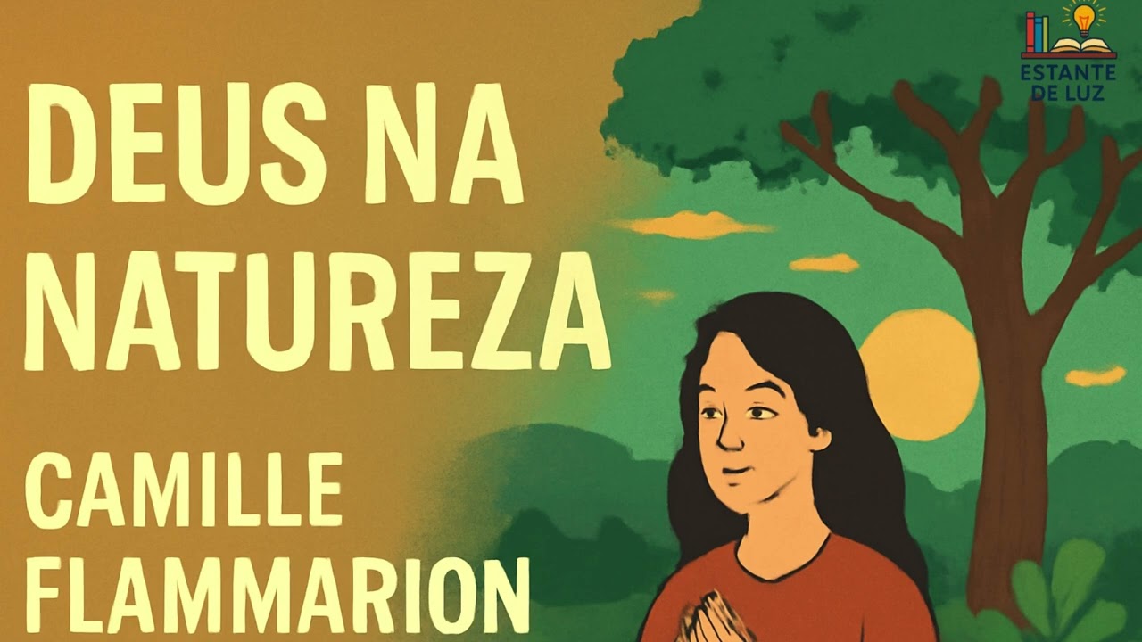 Camille Flammarion DEUS NA NATUREZA 1866 Podcast