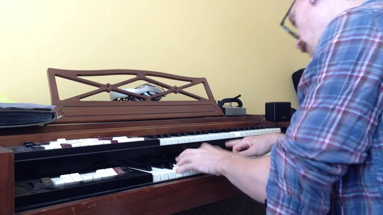 Cannibal Kitchen Musical Blog-o-thon Entry #002