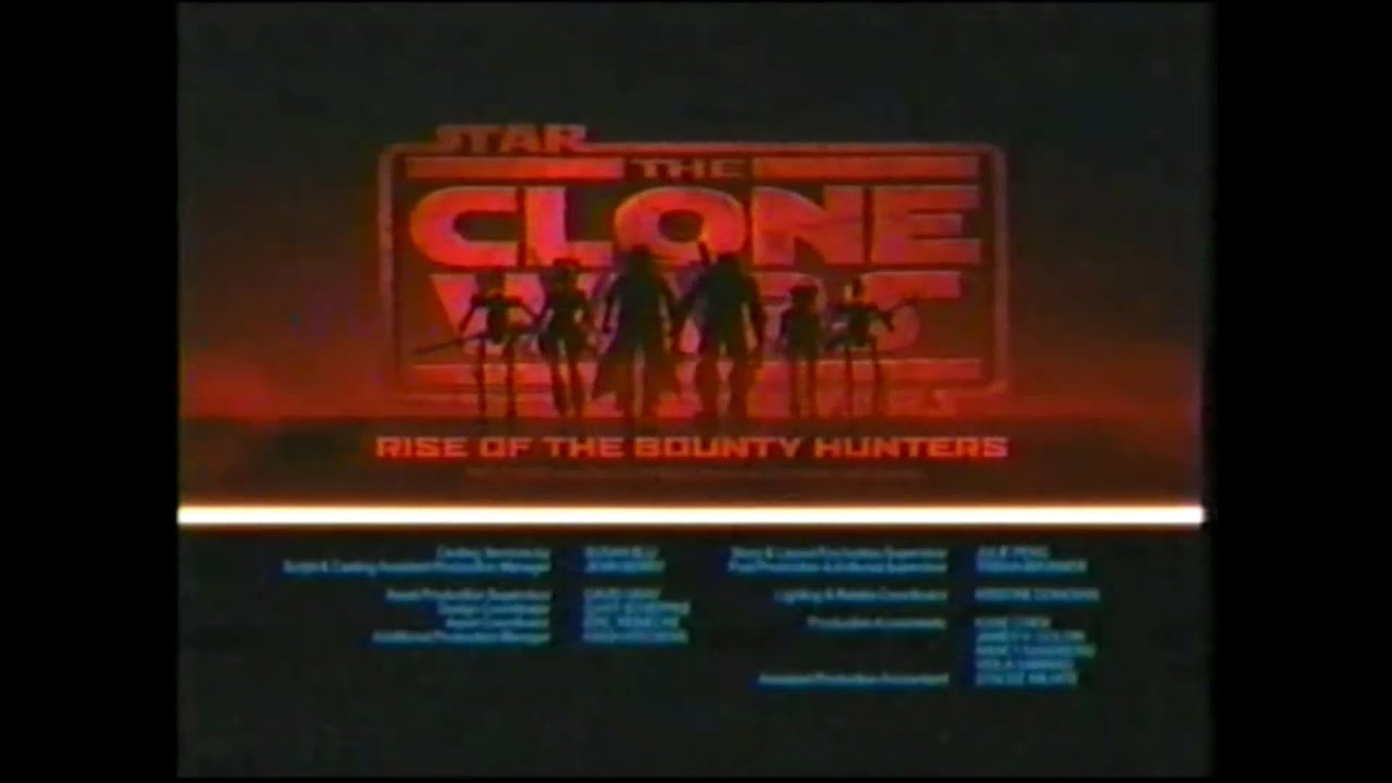 The Season 2 Premiere of STAR WARS: The Clone Wars (10/02/2009)