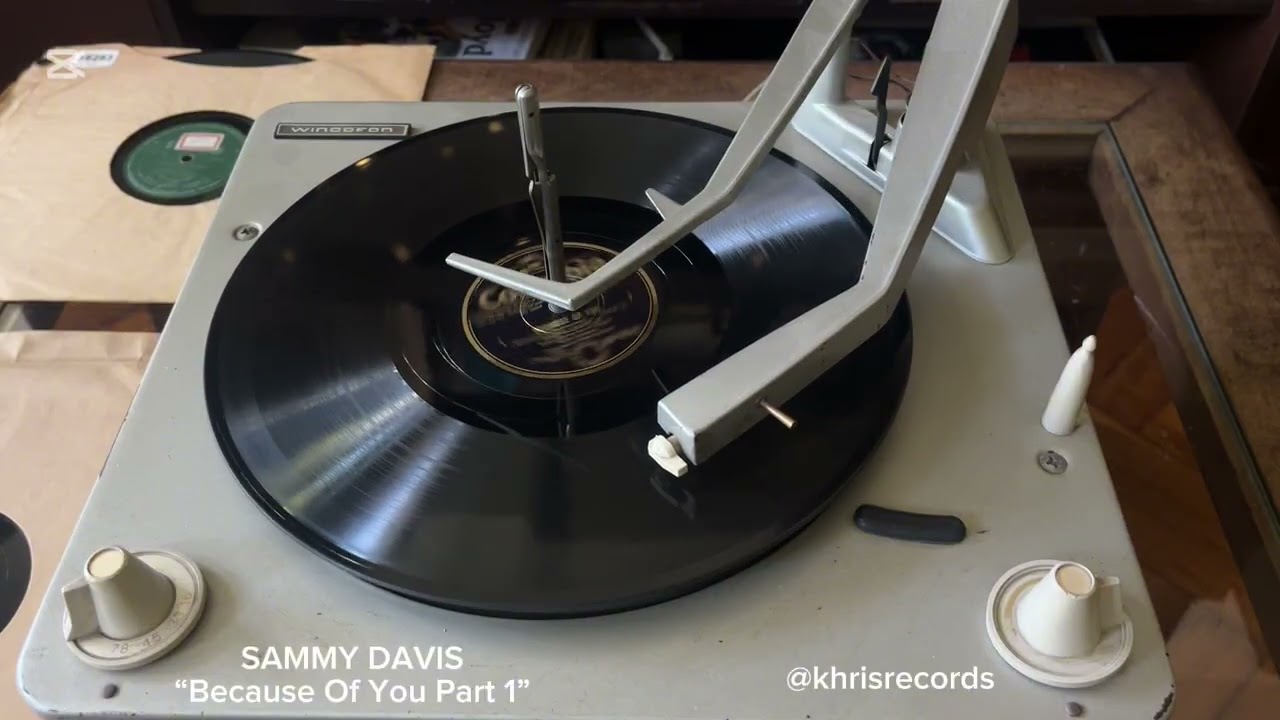 SAMMY DAVIS JR. 
