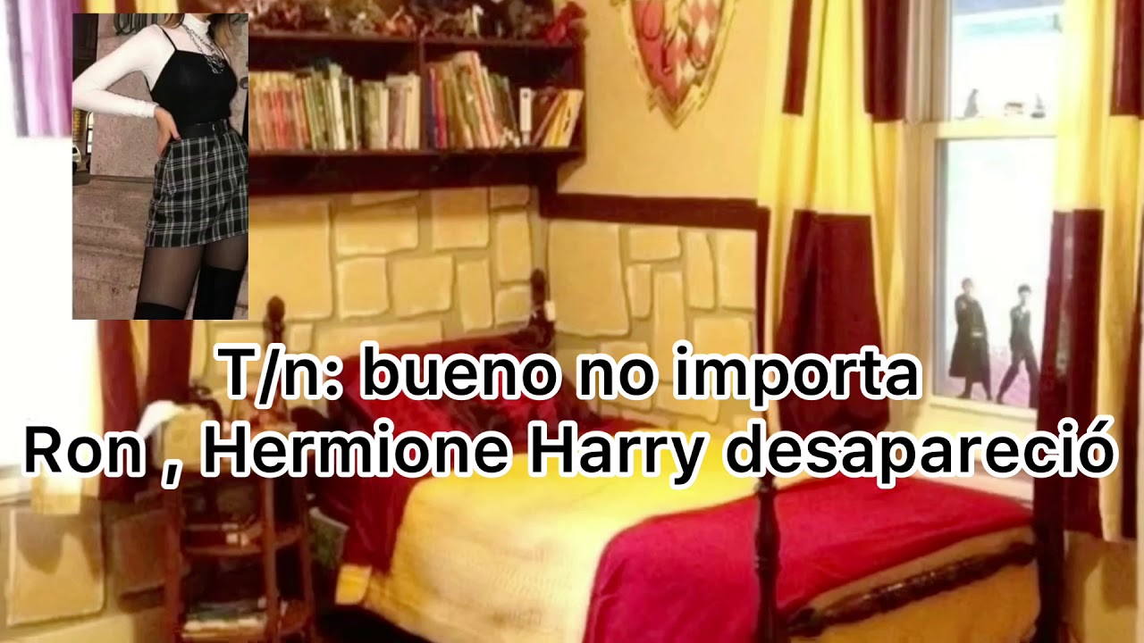 Imagina con draco malfoy t2 c20