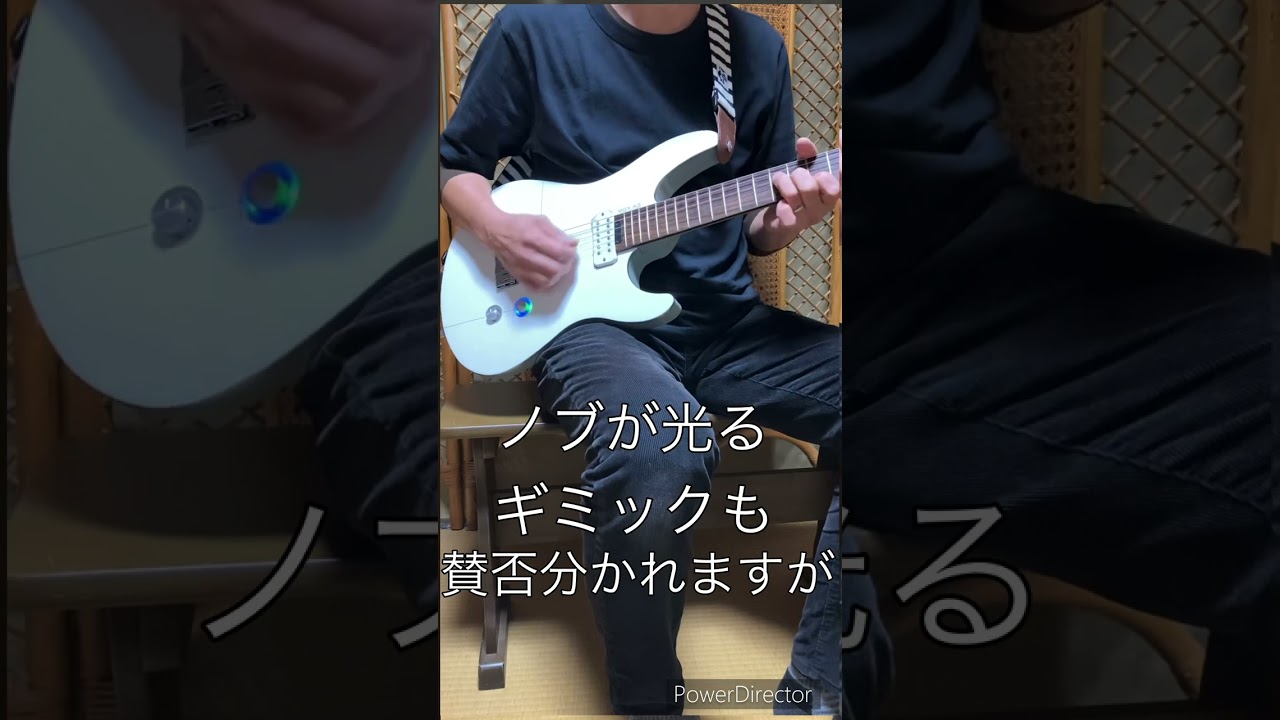 YAMAHA RGX-A2レビュー！軽い！