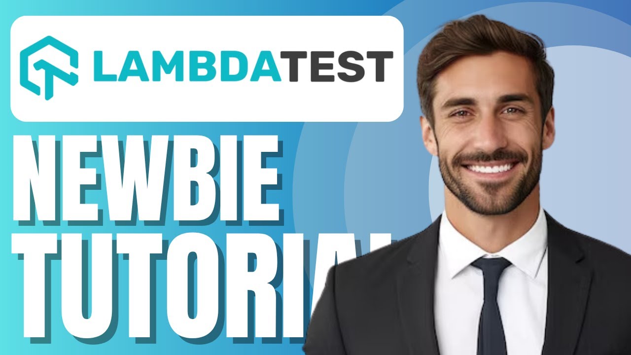 LambdaTest Tutorial for Beginners | Software Testing Software Demo