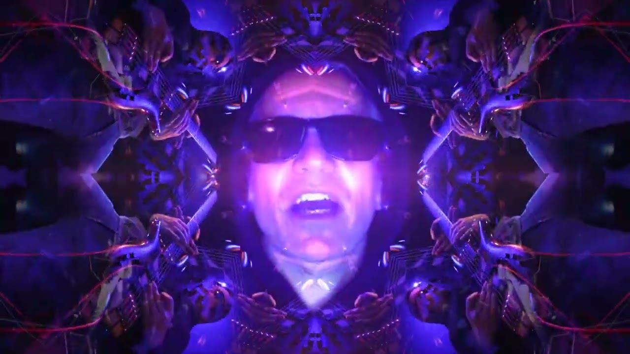 SENSER -  FULL BODY REBELLION (Official Video) | Sonic Dissidence (2025)