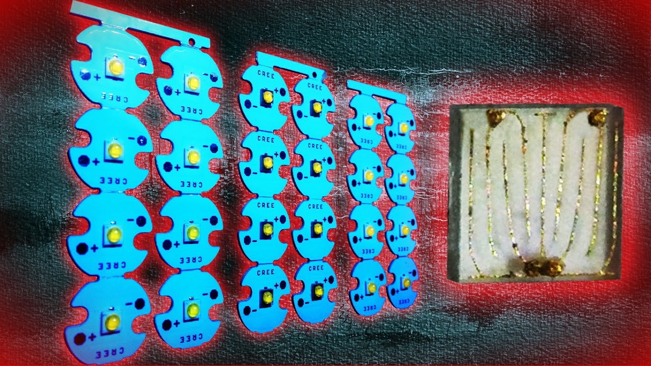 Светодиоды 3535 3Вт  чип 4545mil  LED of 3535 3 W 4545mil с Aliexpress