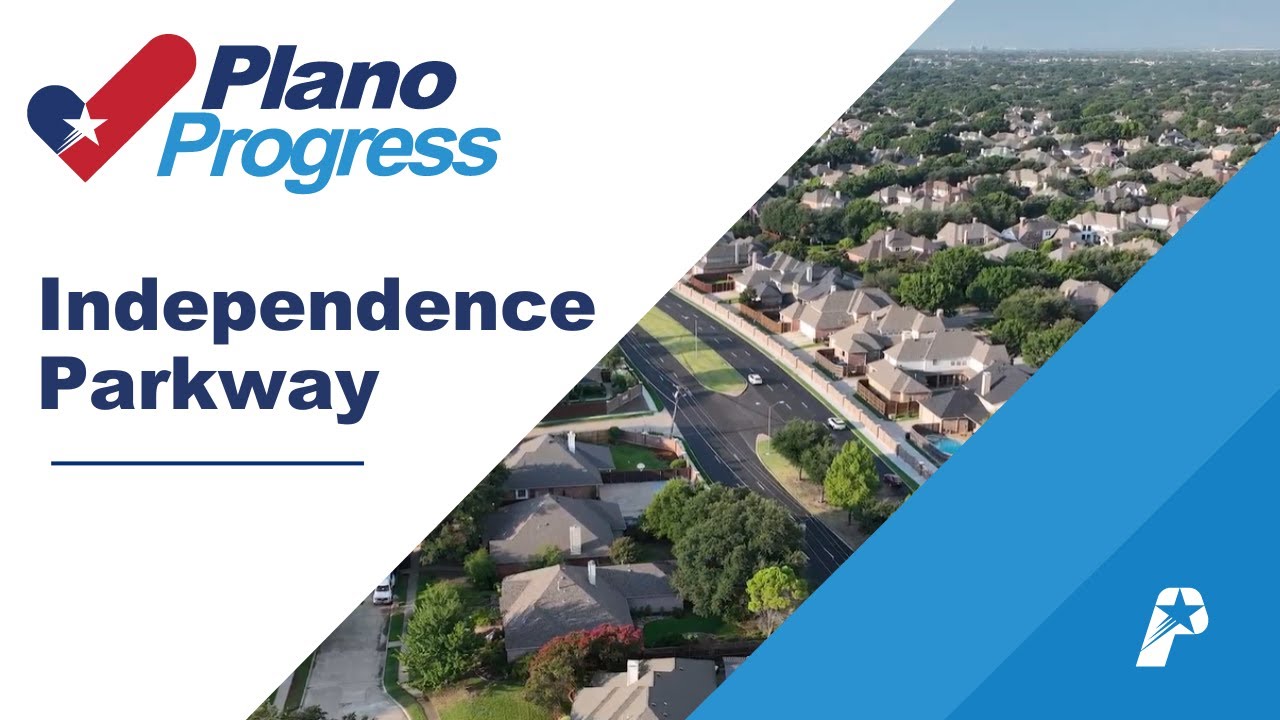 Road Updates: Independence Asphalt, Screening Walls and Sidewalks
