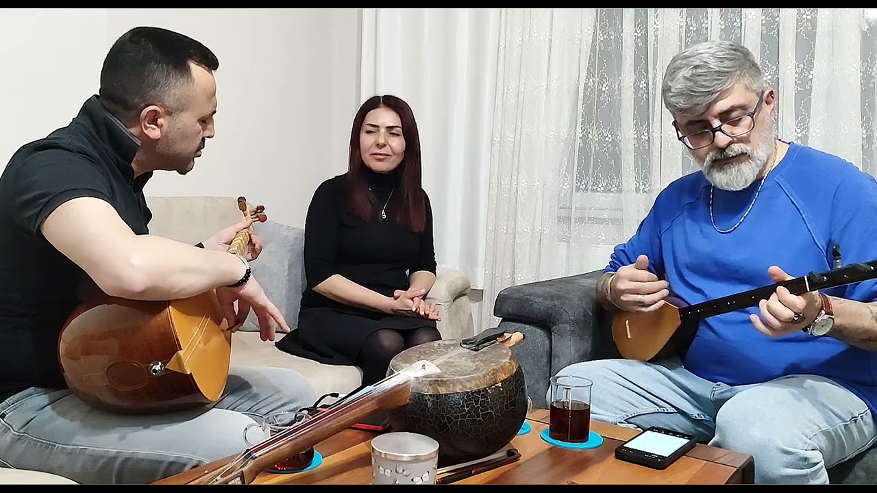 Ali Gökdeniz, Songül Tunç, Doğan Çalgin, Gökte uçan Huma kuşu