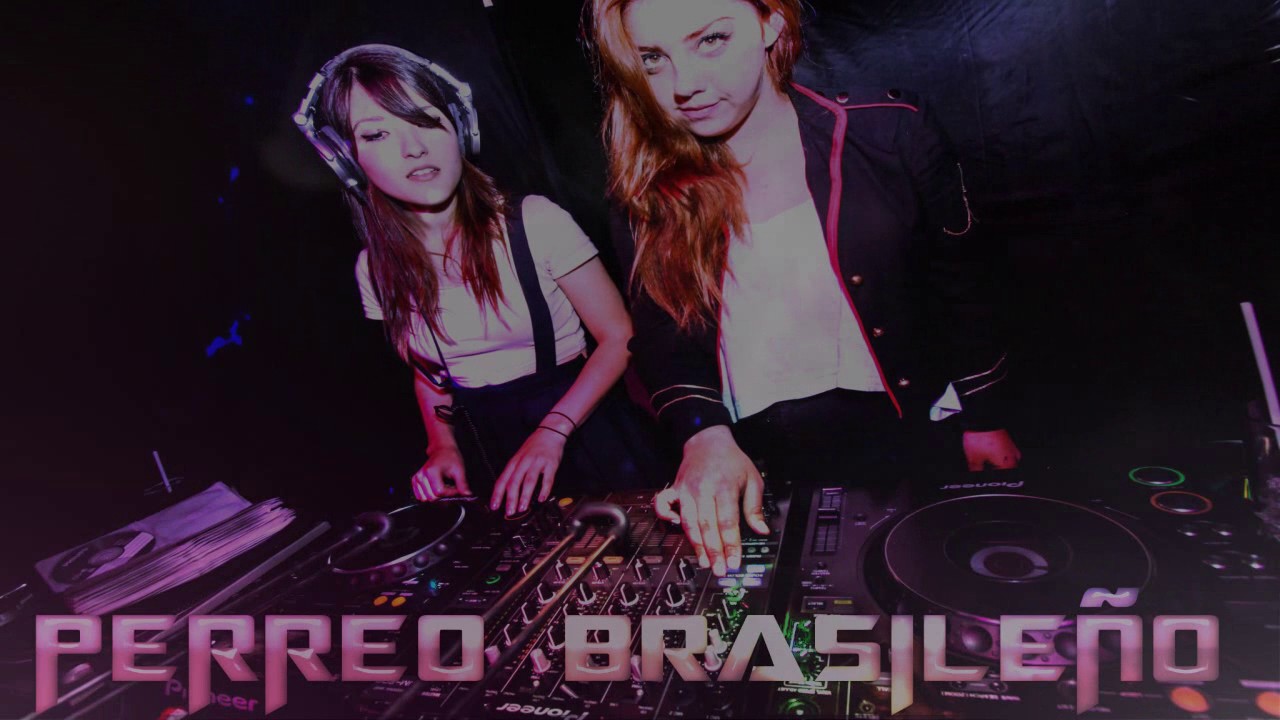 PERREO BRASILEÑO - VERANO 2017🌴 - DJ SOGA