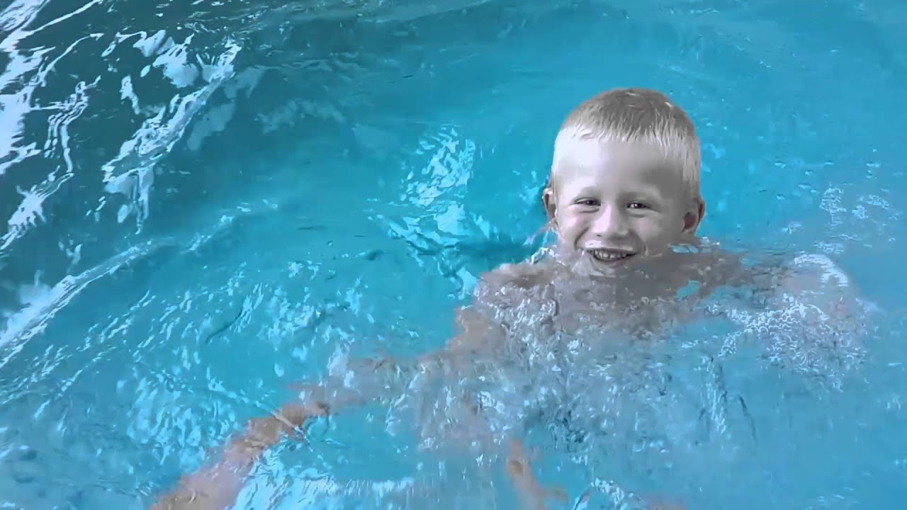 Child drowning