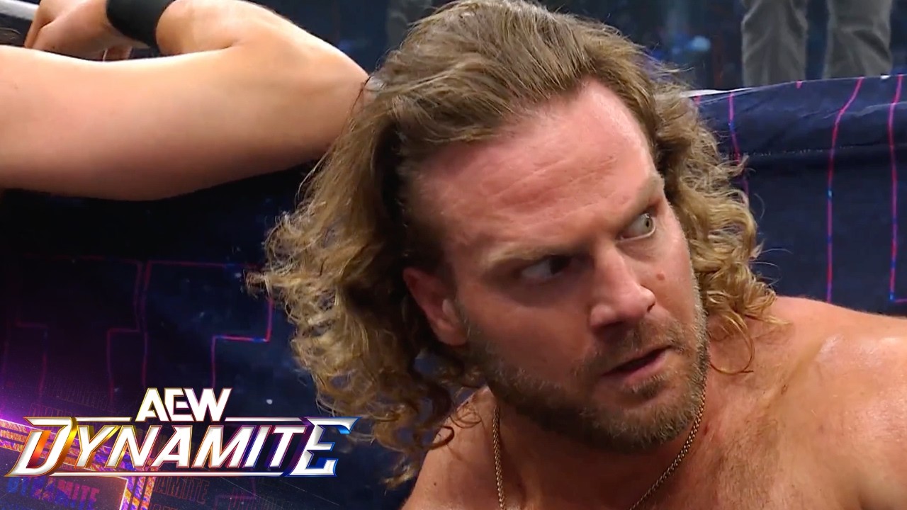 Jet Set Rodeo против Don Callis Family — Чемпионат мира AEW в командном зачете | AEW Dynamite, 04...