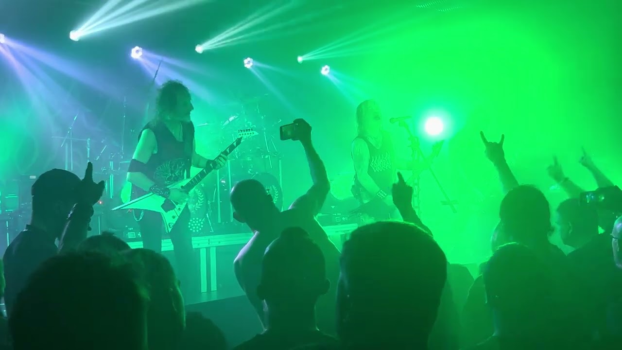 Vader - Wyrocznia - „XXXX Lat Apokalipsy” [4K] - Fabryka Kultury Zgrzyt Lublin 15/12/2023