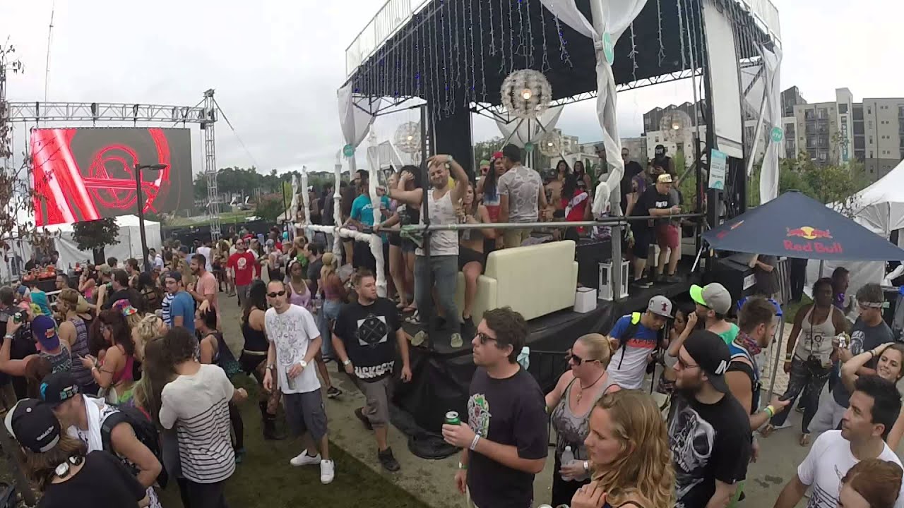 12th Planet Imagine Festival 2015 1080p/audio