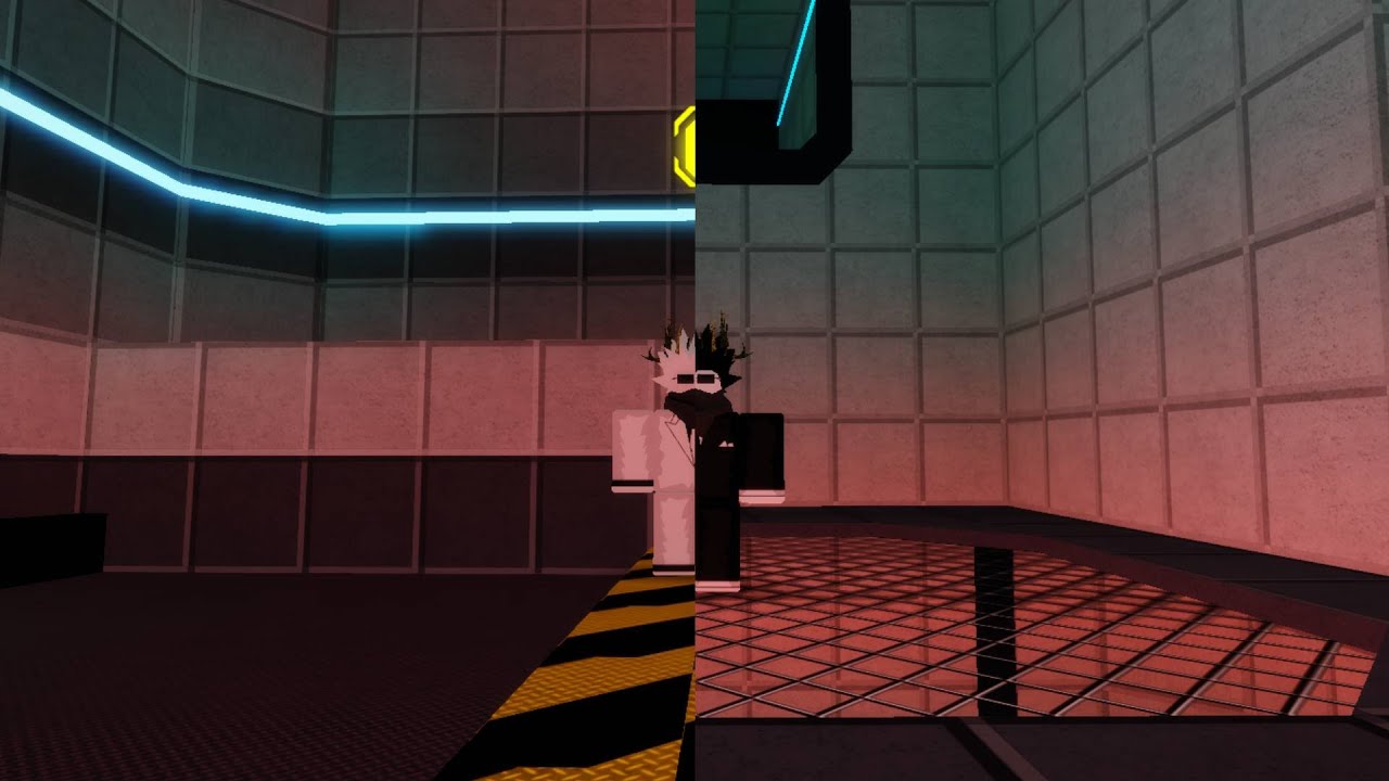 FE2 Community Maps | Dark Sci Facility & Dark Sci Facility B Side in A ROW