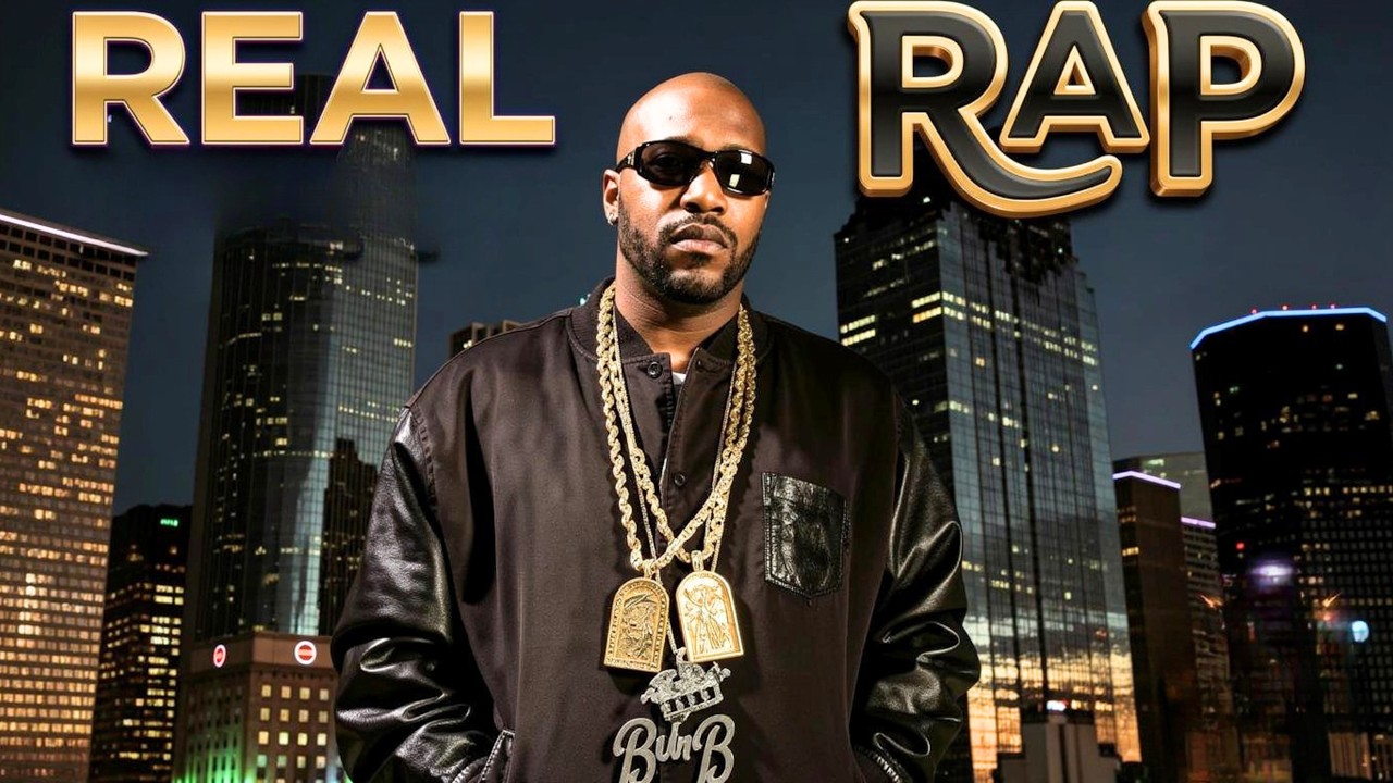 (Full Song) Bun B - The Story