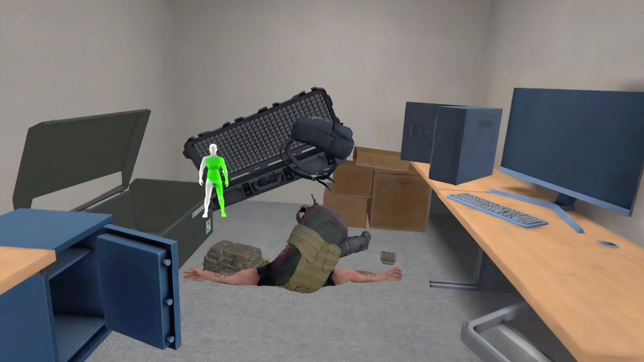 Getting Rich While Completing Maggie's INFO FOR AID TASK. Contractors Showdown Exfil Zone. 