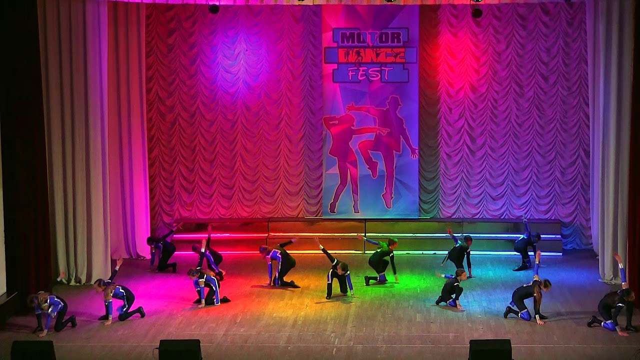 060 Спортивный Клуб акробатического рок н ролла Рок Старс Временной Бум  #motordancefest 17 11 2019