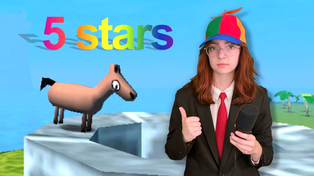 the best games from the very serious game jam
