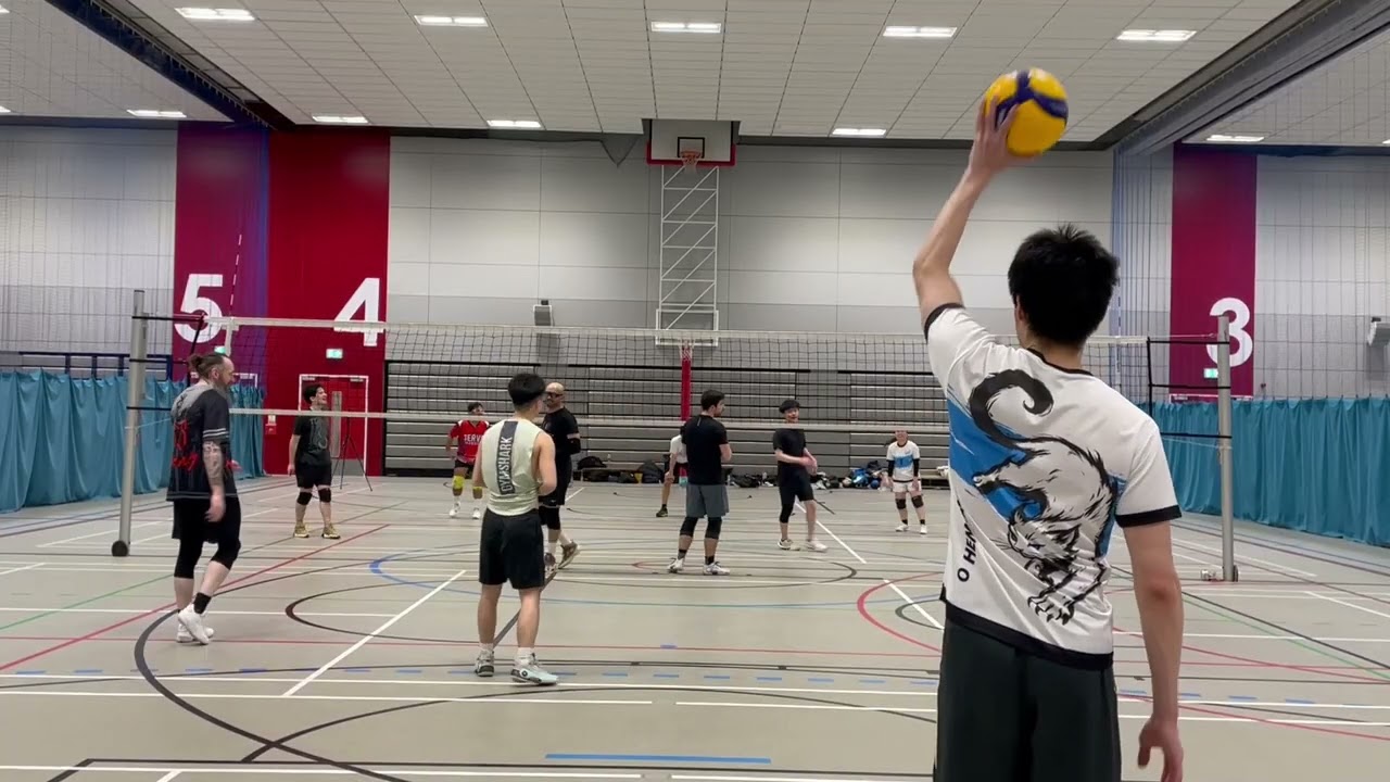 Game 5 | 9 Lives Volleyball | 8th March 2026