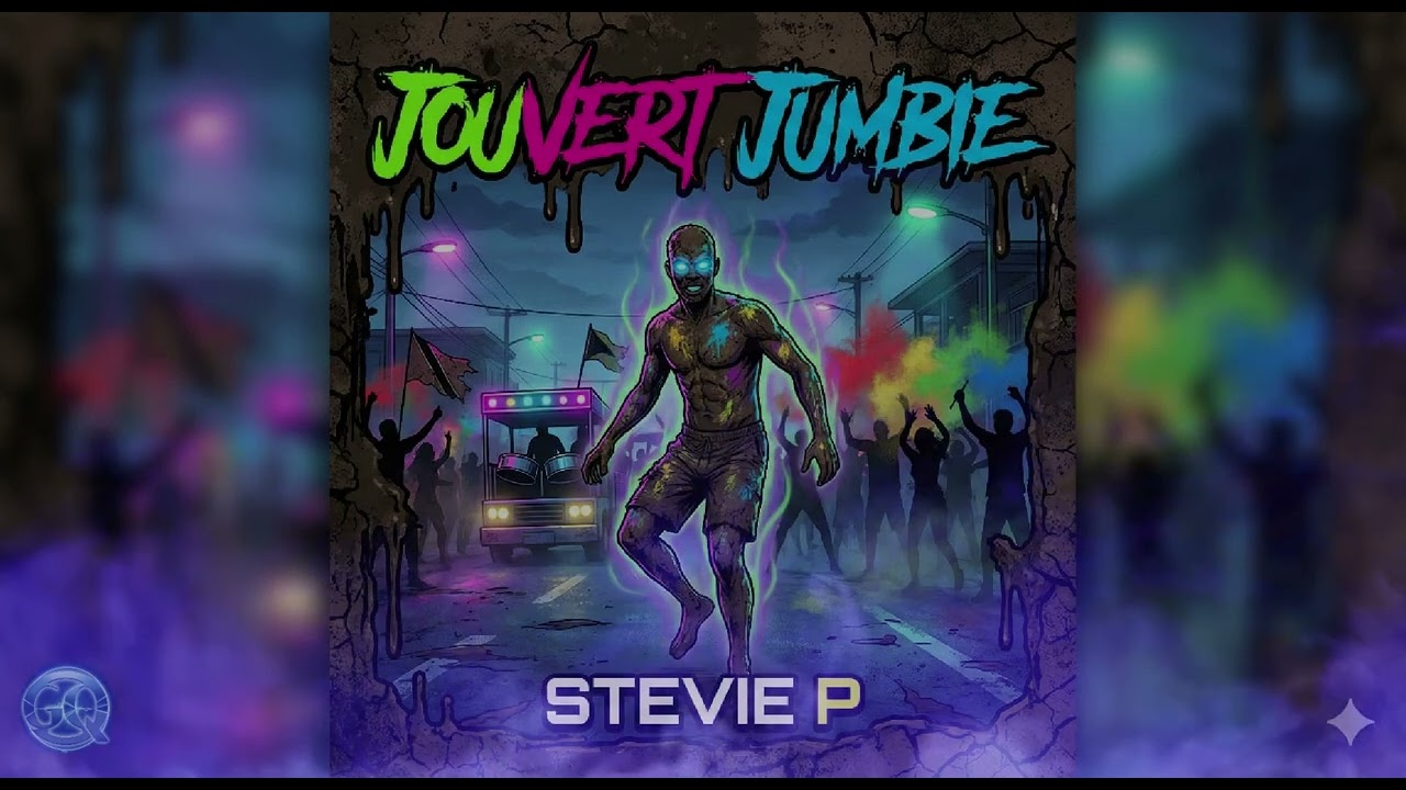 Stevie P - Jouvert Jumbie (Audio)
