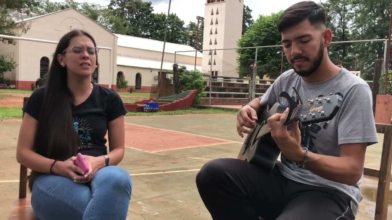 En la intimidad de tu presencia.