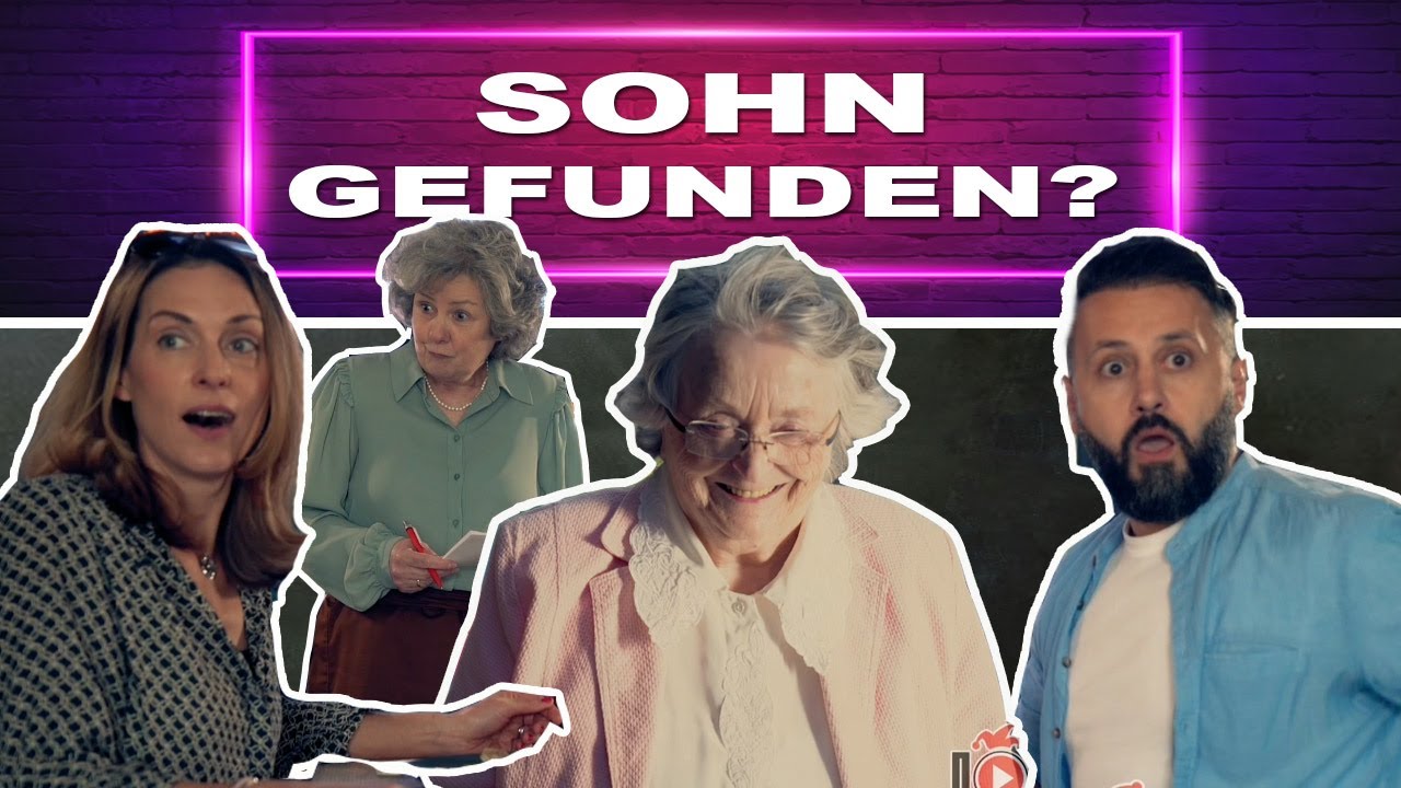 Jokers comedy - Sohn gefunden?  - Staffel 5 - Folge 23