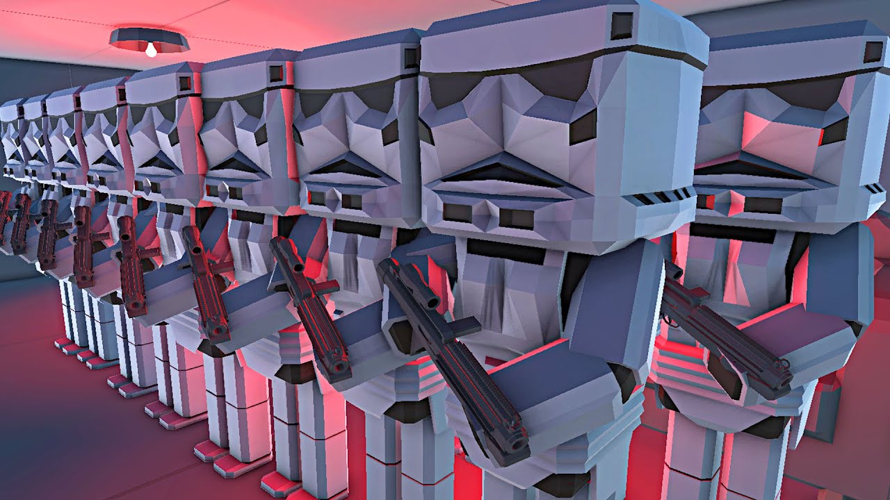 Stormtrooper Army Deploys Ship Defense ~ NEW Star Wars Mod - Ancient Warfare 3: Battle Simulator
