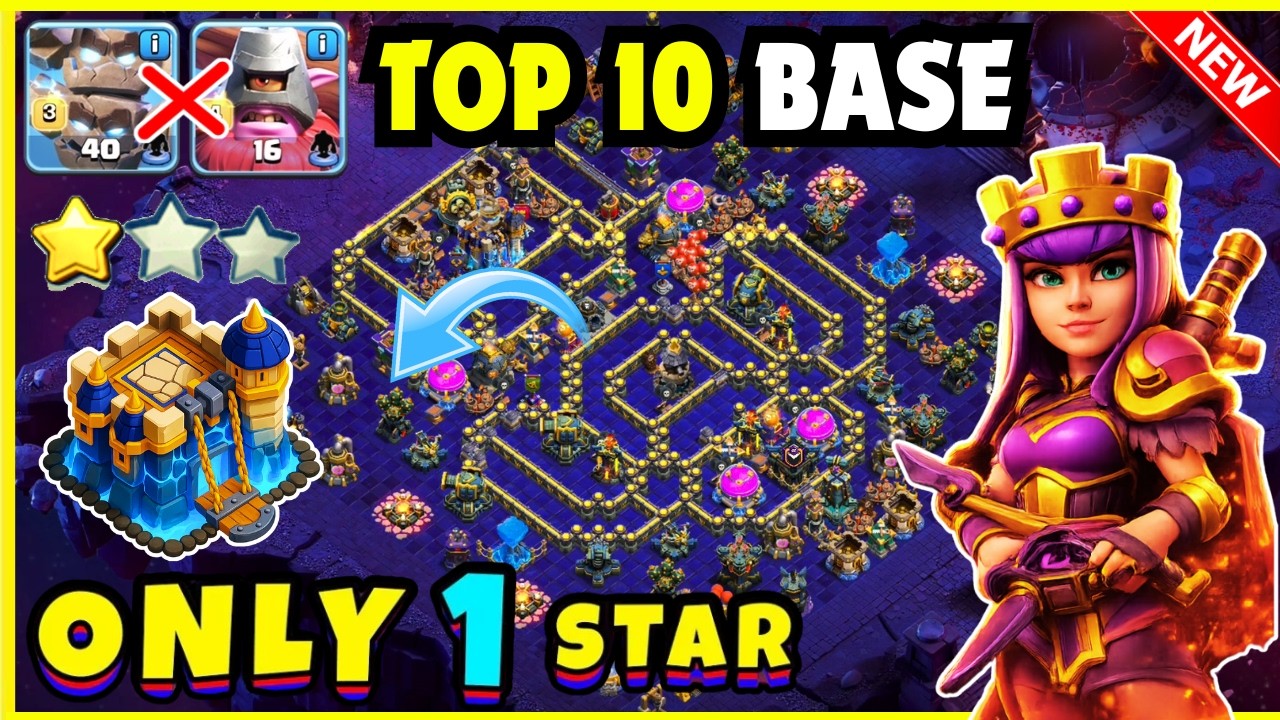 NEW TH18 CWL BASE LINKS | BEST ANTI 2 STAR WAR & LEGEND LEAGUE BASES IN CLASH OF CLANS