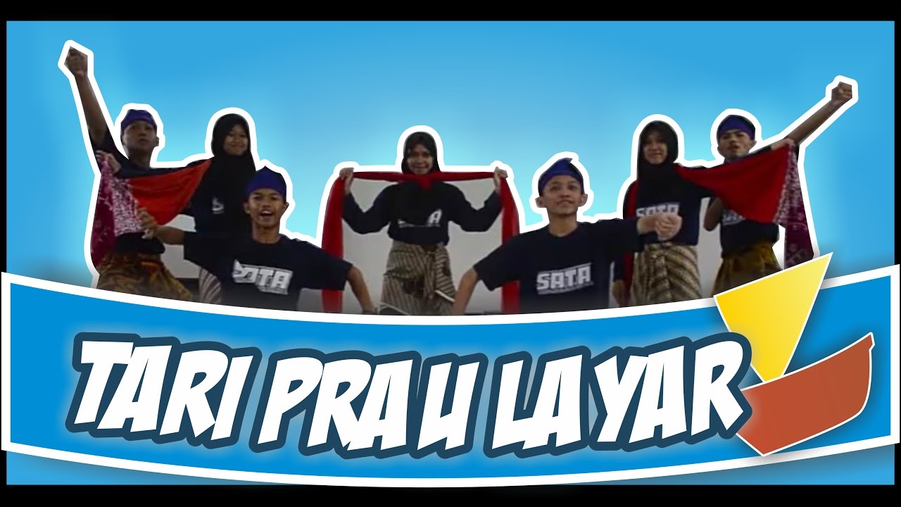 Tari Perau Layar SMK N 1 Purbalingga Alliance SATA (12 TKJ 2)