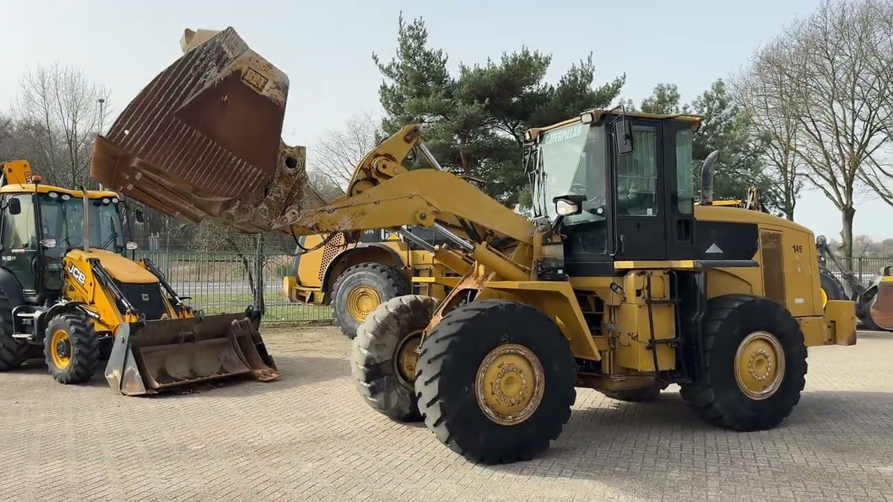 Caterpillar 938H