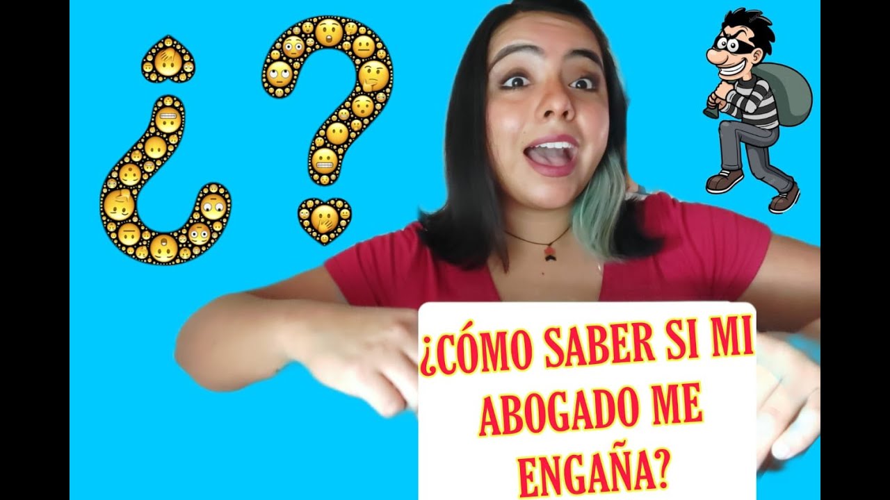 ¿CÓMO SABER SI MI ABOGADO ME ESTA ENGAÑANDO? usando buho legal paso a paso